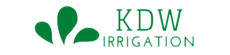 KDW Irrigation Logo