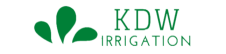 KDW Irrigation Logo